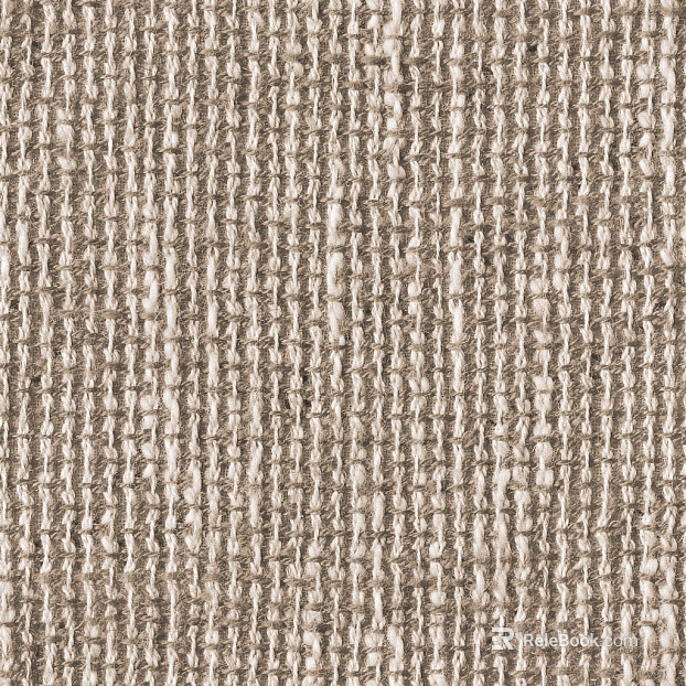 Coarse carpet texture