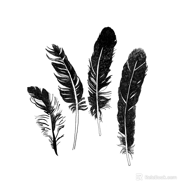 black and white painting texture