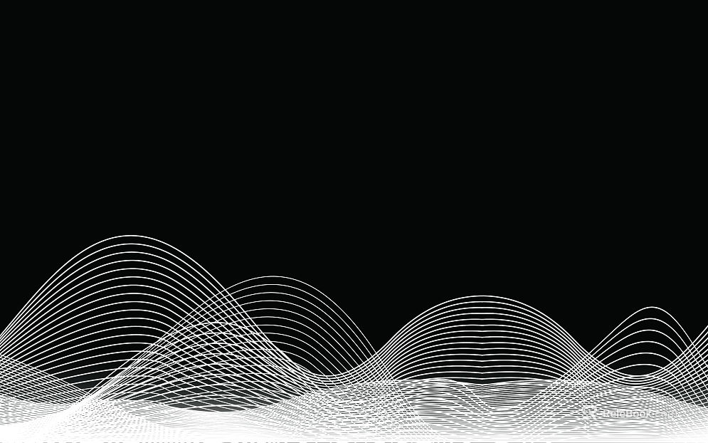 Black and White Bump texture