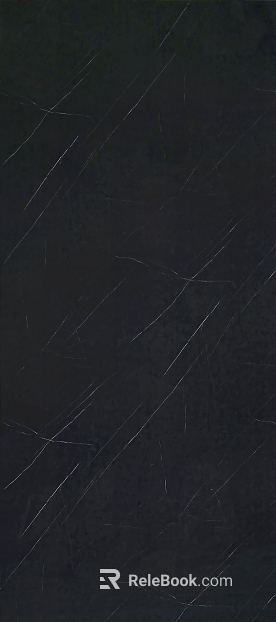 Mesh pattern marble black side texture