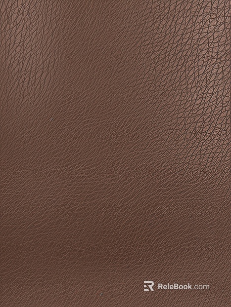 Coarse-grain leather texture