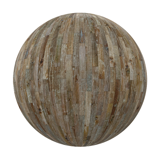Flooring PBR texture