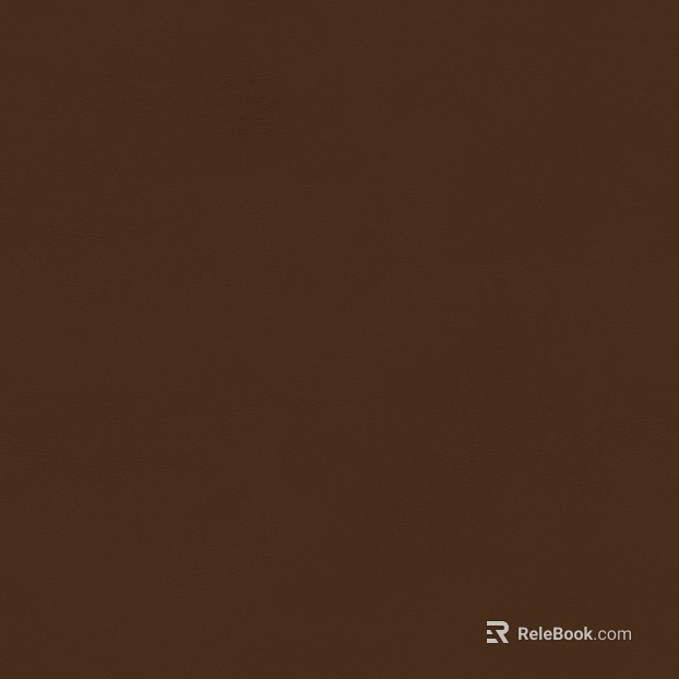 Dark Brown Fine-grain Leather texture