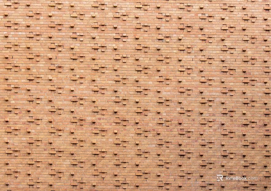 Brick wall texture