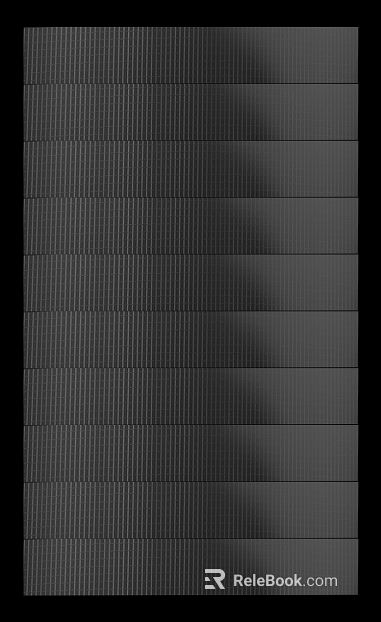 Black and White Bump texture