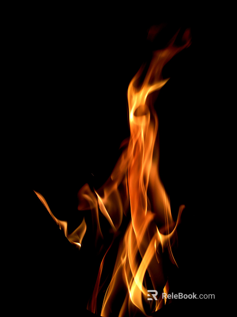 flame flame fire texture