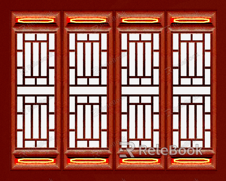 Retro windows texture