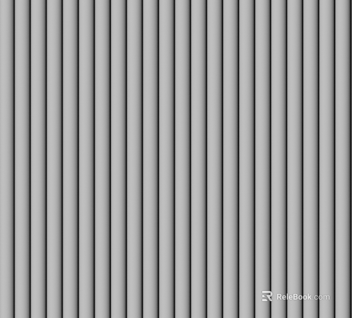 Black and White Bump texture
