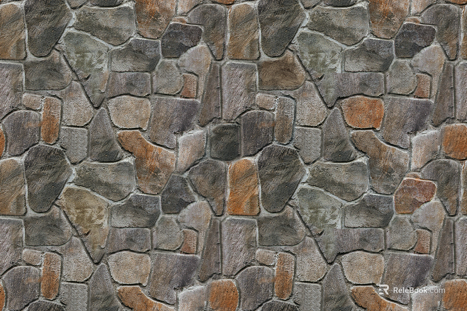 Culture Stone Seamless texture
