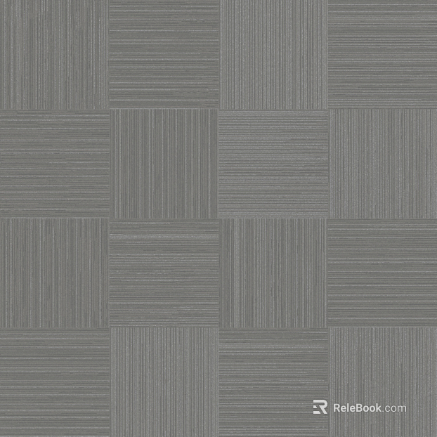 Coarse carpet texture