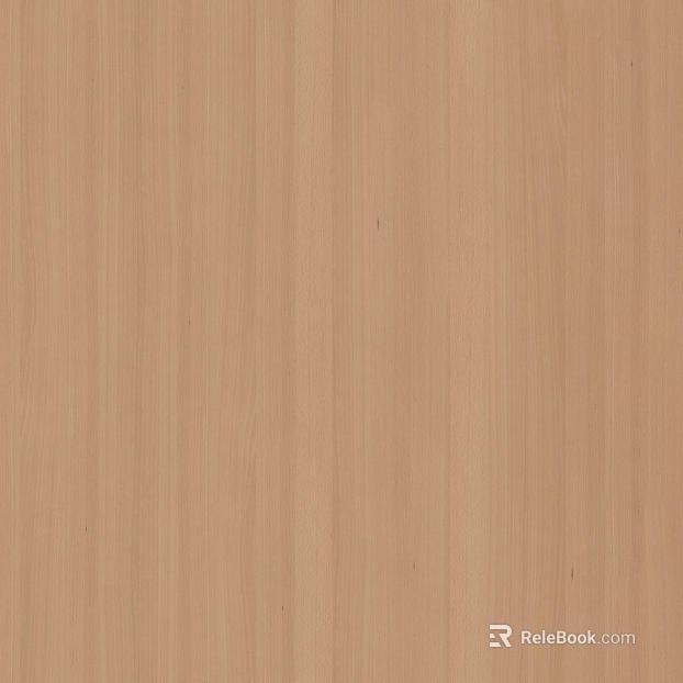 Light Beige Straight-Grain Wood Veneer for Home Decoration texture