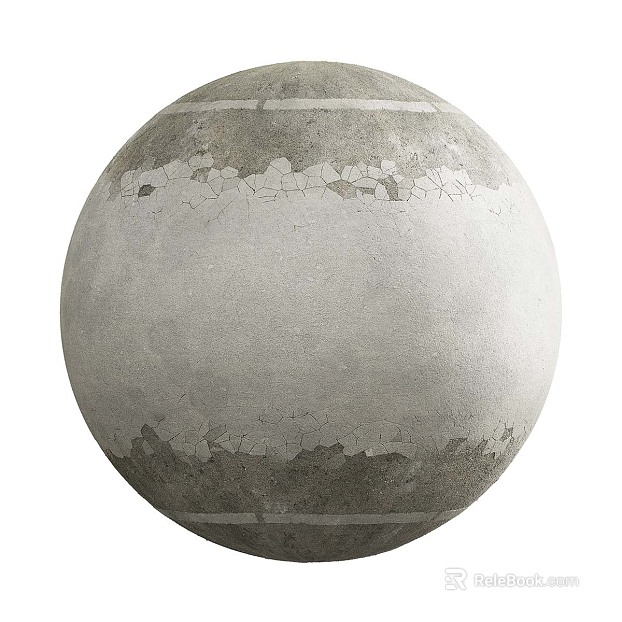 Highway PBR texture