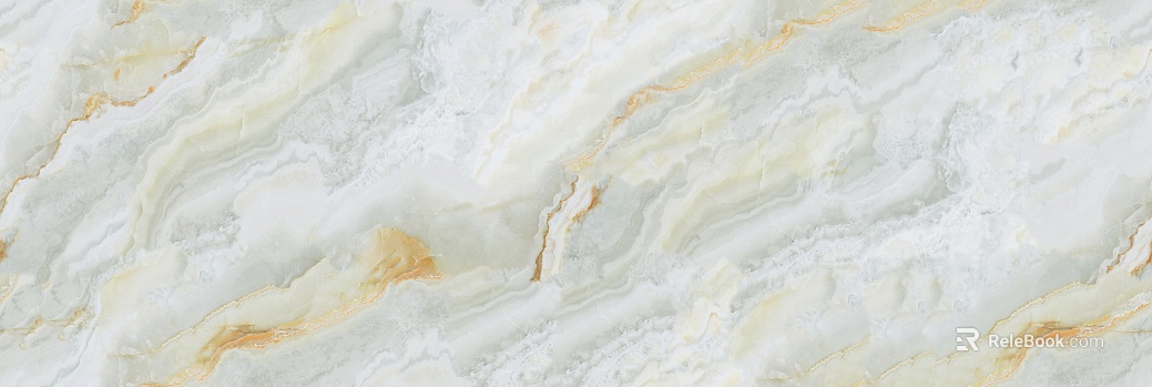 gold thread white jade even pattern marble texture