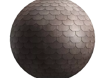 Tile PBR texture (ID:ffach067844)