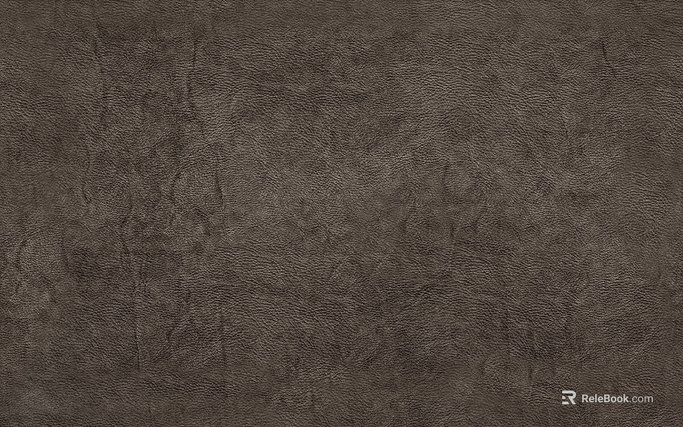 Coarse-grain leather texture