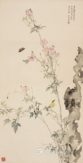 decorative painting texture