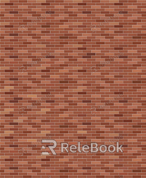 Brick wall texture