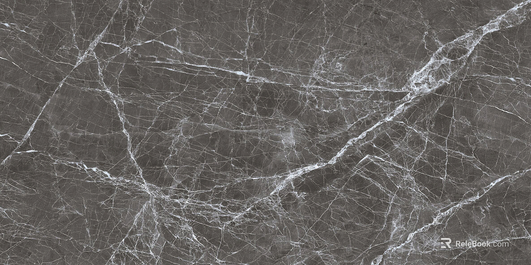 Black gray marble texture