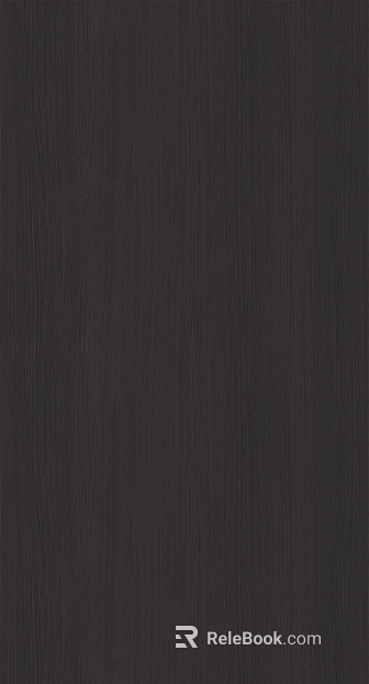New Chinese Style Simple Dark Wood Grain texture