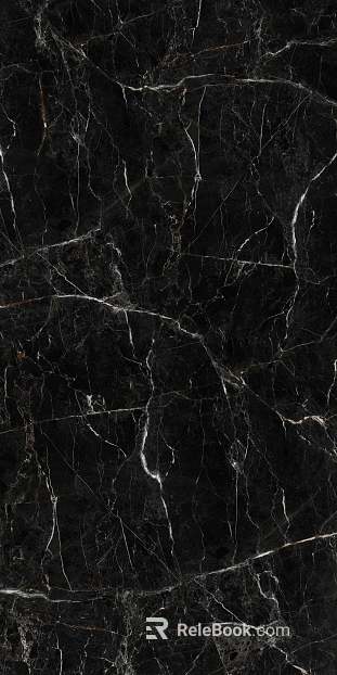 Black mesh pattern marble wall ground texture