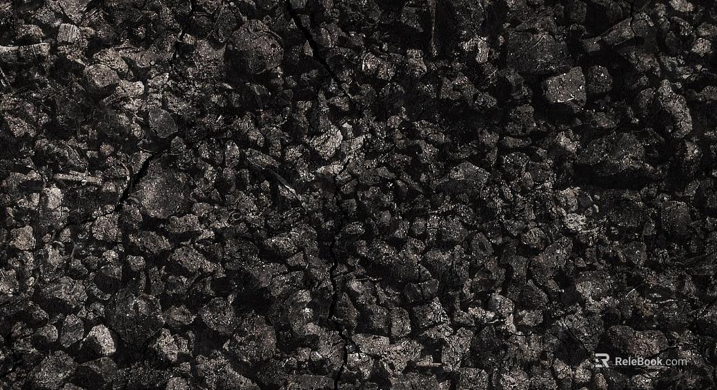 Gravel texture