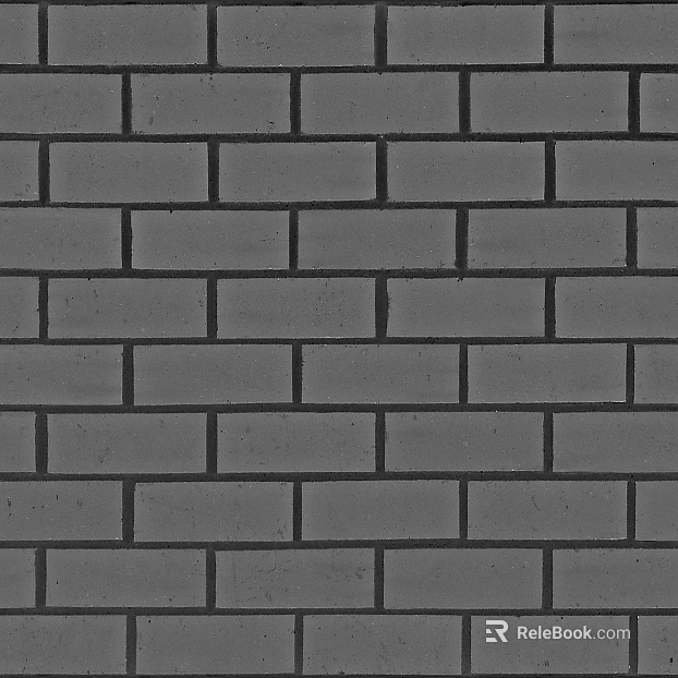 Brick wall seamless texture
