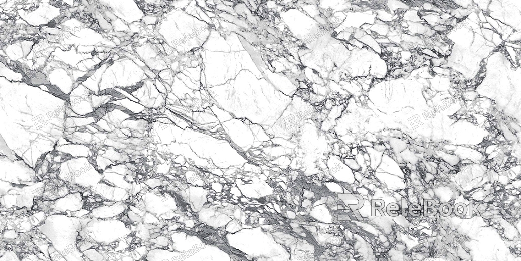 ice pattern marble texture