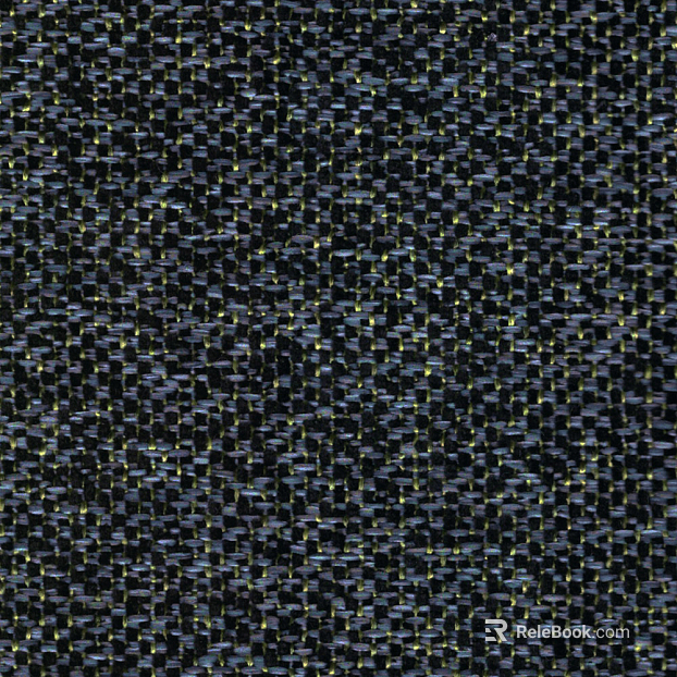 Coarse carpet texture