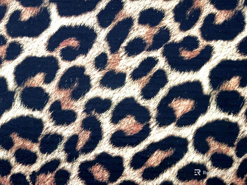 Animal Blanket texture
