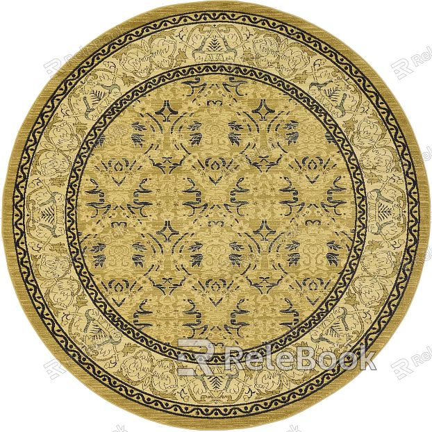 Classical classic carpet texture