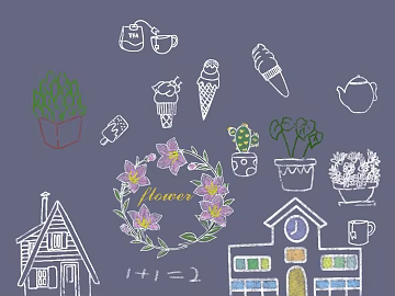 Children's Wallpaper texture (ID:ffhae385)