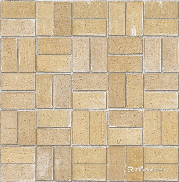 permeable brick texture