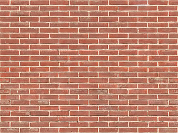 brick wall pastoral style red brick wallpaper texture (ID:ffajg67730)