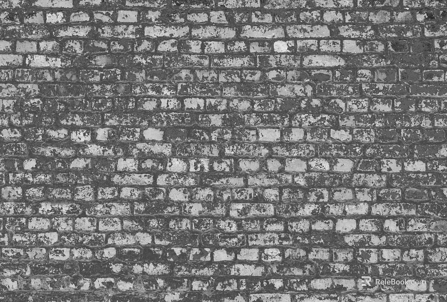 Brick wall texture