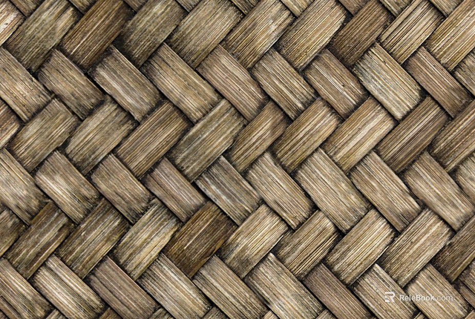 Woven seamless texture