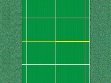 Badminton court texture (ID:ffacg68009)