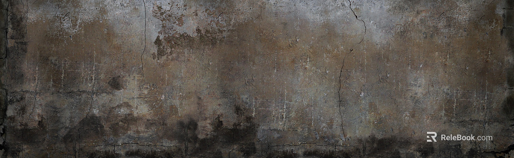Cement wall texture