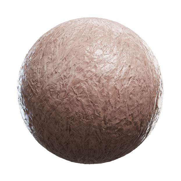 Soil PBR texture