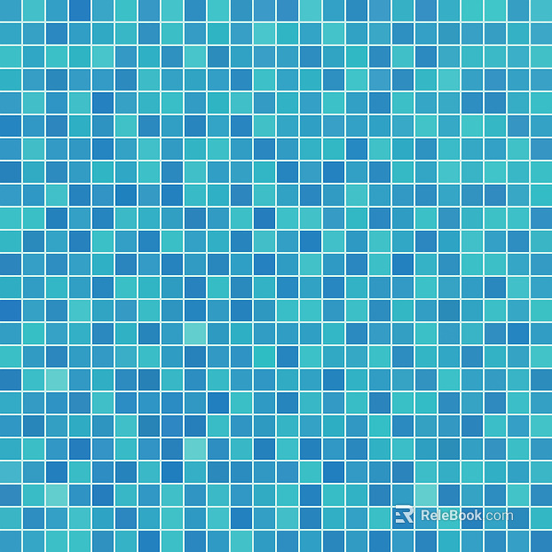 ceramic mosaic texture