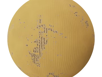 Paperboard PBR texture (ID:ffach134981)