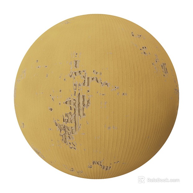 Paperboard PBR texture