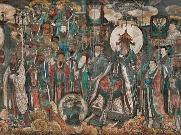 Murals texture (ID:ffagf1235)