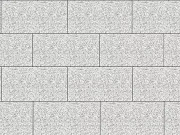 granite black sesame staggered brick texture (ID:ffaeg90052)