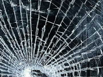 Broken glass texture (ID:ffach200948)