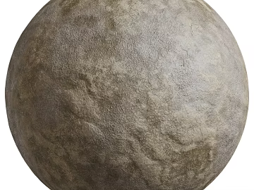 Soil PBR texture (ID:ffach563781)