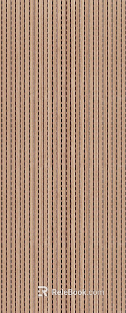 Sound Absorbing Board Wood Grain Metal Sound Absorbing Board texture