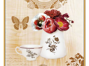 Plant painting texture (ID:ffach757151)