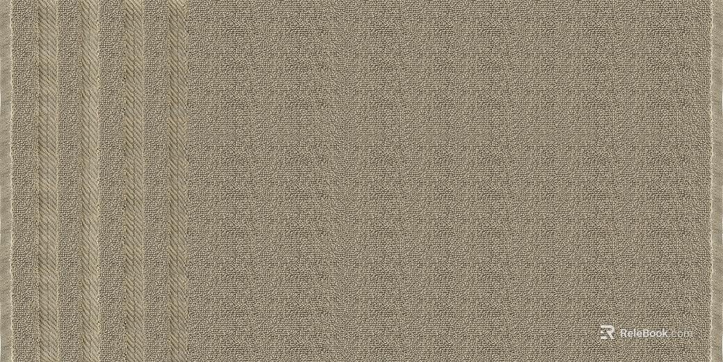 Light beige striped knitted fabric bedroom soft outfit texture