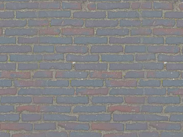 Brick pavement texture (ID:ffhbe482)