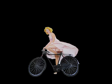 figure painting texture (ID:ffagg33014)